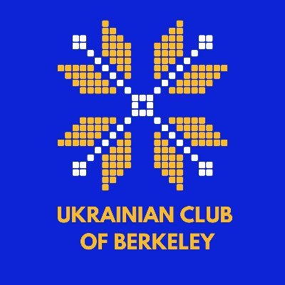 The Ukrainian Club of Berkeley is at the forefront of uniting members of the @UCBerkeley community who stand with Ukraine and want to learn more about Ukraine