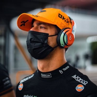 i don’t need a bio, i need paddock passes | 🏎️ | dr + cs + lh + cl + sv + ms