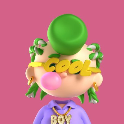 1000 hand-designed & animated NFTs!
Join our Discord!➡️ https://t.co/hP1ub2ucNK
https://t.co/Y0BGDfjA2p