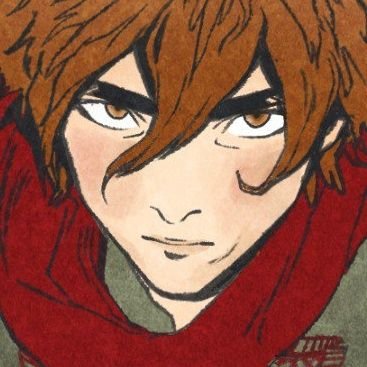 🇮🇹Storyboard & Comic Artist🇮🇹 -
❤️🧡💛💚💙💜▲
Artist of The Lady in the Snow on WEBTOON CANVAS