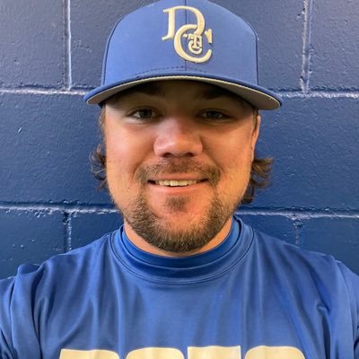 ⚔️NJCAA-D2 @BaseballDctc Pitching Coach⚔️ | Private ⚾️ instructor | Rapsodo Hitting & Pitching Certified. Driveline BB - Pitch Design Certified