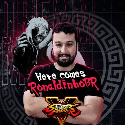 Jogador profissional de Fighting Games. Bicampeão da Capcom Pro Tour Brasil de Street Fighter 5.