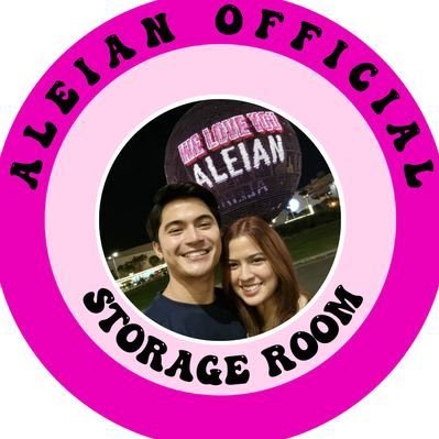 from Titas of AlEians Storage Room ♡   #AlexaIlacad and #EianRances 🤎