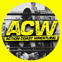 Action Coast Wrestling (@acwlive) 's Twitter Profile Photo Action Coast Wrestling (@acwlive) 's Twitter Profile Photo