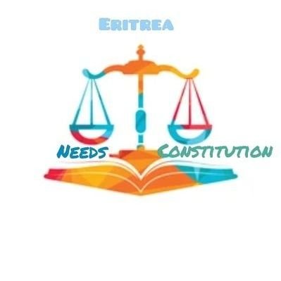 Eritrea needs Constitutional Gov! WE DON'T HAVE Constitution&Parliament. We are under self-appointed President without election since 1993.