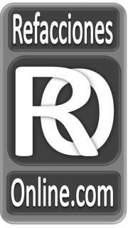 RefaccionOnline's profile picture. RefaccionesOnline es un portal donde encontraras todo lo relacionado con refacciones nuevas y remanofacturadas
Siempre Precios Bajos