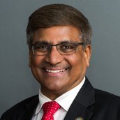 For the latest news and tweets from the 15th director of @NSF, Sethuraman Panchanathan, follow @NSFDrPanch.