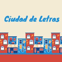 CiudadLetras(@CiudadLetras) 's Twitter Profileg