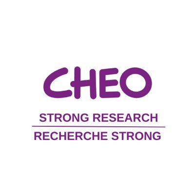 Dr. Robinson's STRONG Research Team @CHEO | Sharing news & research in the field of bone disorders & diabetes | STRONG mind. STRONG bones. STRONGliving.