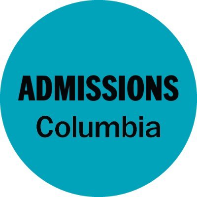 Hi! 👋  We're the admissions team at Columbia College Chicago. We’ll show you why Columbia is the creative place for you to grow. #MyColumbiaChi