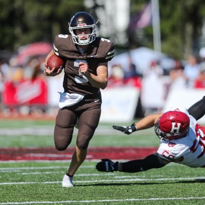 Everett MA | Brown University Quarterback ‘24