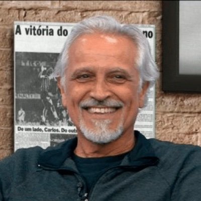 Twitter oficial do jornalista Fábio Sormani.