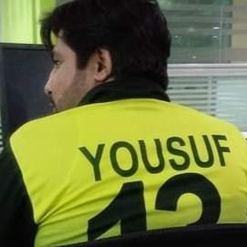 Yousufswati's profile picture. Jack of all trades😴