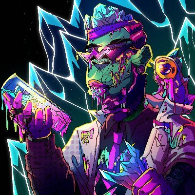wayupks's profile picture. l33t/NFT traveller