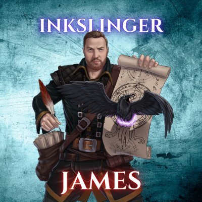 Bestselling Author ✒ Founder of Shadow Alley Press 📚 | Viridian Gate Online | Rogue Dungeon | Discount Dan | Vigil Bound
