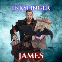 Inkslinger James (@WriterJAHunter) / X