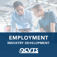 OCVTS Employment & Industry Development(@ocvtsemployment) 's Twitter Profile Photo