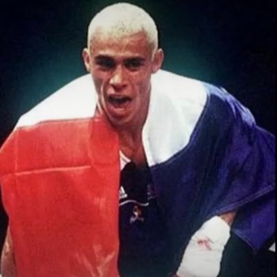 Acteur- Boxeur français, champion du monde WBA et champion Olympique en 2000 à Sydney 🥊🇫🇷