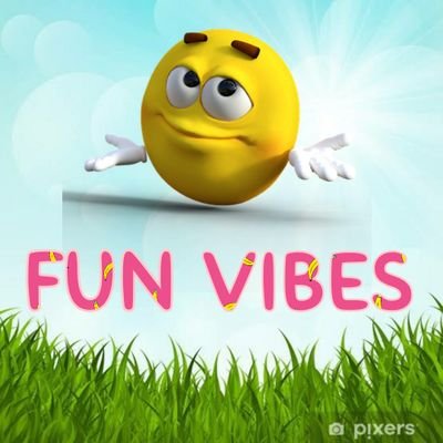 funvibes25's profile picture. 🤪 Funny memes
😝 Funny Videos
😎 Just follow bcz your friend does
FB:  https://t.co/YpSX8oADib
Insta : fun.vibes99