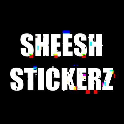 SheeshStickerz has all types of stickerz to make your items stand out!