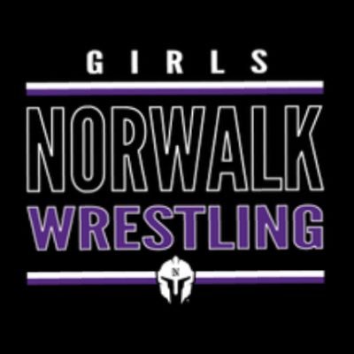 Official account for your Norwalk Girls Wrestling Team.