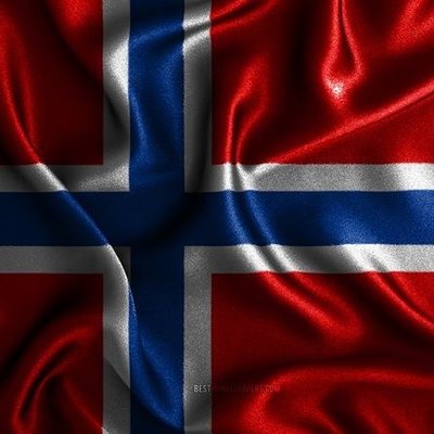 Флаг Норвегии (135 Х 90 см) - купить Флаг по выгодной цене в интернет-магазине O