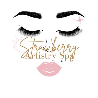 The Ultimate Luxury Skincare Experience✨ T-F 10am-7pm & Sat 9am-2pm Services: Body waxing, Facials, Vajacials, Brows & Makeup #StrawberryArtistry