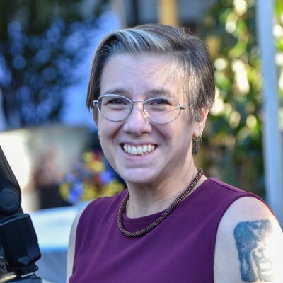 Mom, founder & former ED of Restore Justice, crafter, photographer, SF/F nerd. Opinions my own, RTs not endorsements. My Twitter is not compartmentalized.