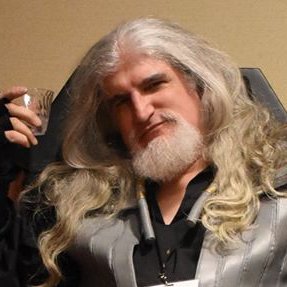 Krikorjechwi's profile picture. Klingon. Costumer. Bartender. Dungeon Master.