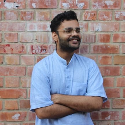 IRAS SIS, @JNU_official_50 '23|
|DU'21| RA @CENJOWS | Senior copy editor @IndiaWritesTGII
Ex RI @CAPS_INDIA, @trip_irsurvey|
Books, Poetry, Running.