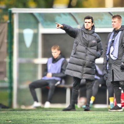 Head Coach of Käpylän Pallo FC⚽️ Strength and conditioning 💪🏻 Based in Helsinki 📍 Before: @angkor_tiger 🇰🇭 @ktpkotka 🇫🇮 Cambrils🏡