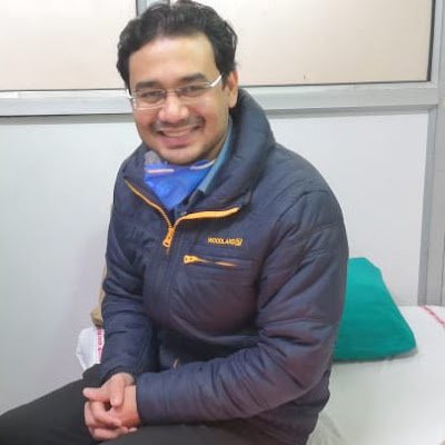 MBBS, PGIMS Rohtak. MD Anaesthesia BHU Varanasi, DNB Anaesthesia, PDCC Critical Care ILBS, DM Critical Care Medicine AIIMS Delhi, DrNB critical care medicine