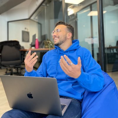 DriouecheMed's profile picture. Software engineer during the day, AndroidDev at night