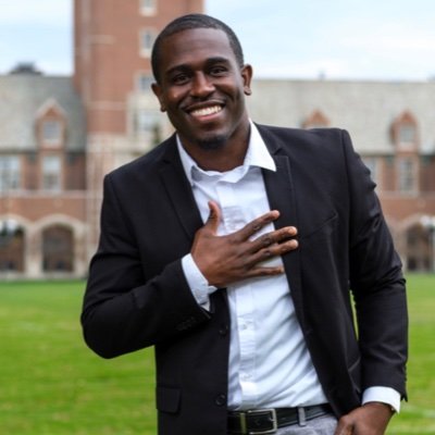 Saved By Grace! Husband to Bailey Faye 🗣 Speaker 🎖 Kent St. Student Athlete Development 📚 Author Purchase Book Below ⬇️