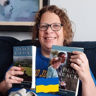 American Expat, Feminist, Democrat Activist,  author -upcoming book; We Are All Berliners, & published book Dear Barack;   Partnership of Obama and Merkel(2021)