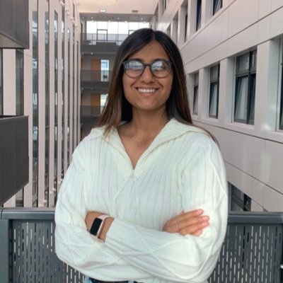 HajraBibi_'s profile picture. PhD Life Sciences- Immunology @LabDac ‘25 🎓 MScIntegrated Immunology @UniofOxford ‘20 🎓 Former Apprentice/Scientist @GSK 💊🔬🥼🧬
