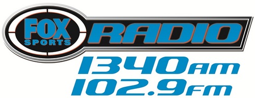 102.9 FM and 1340 AM Fox Sports Radio, WXFN Muncie.