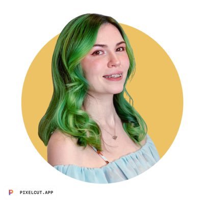 Strange and friendly human living my very best beepboop dreams ⚛ JavaScript, college, cute stuff, jokes 🥞 Let’s connect! 👩🏻‍💻 {Profpic by @Esyhpe}
