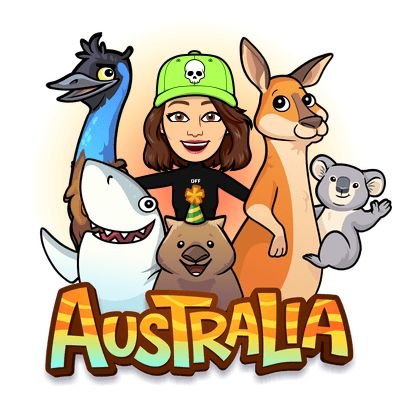 An Aussie chic that loves gaming 🎮🐨🇦🇺