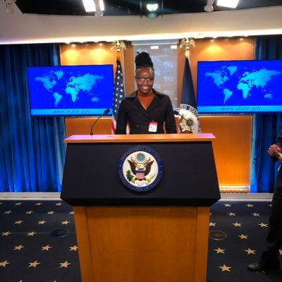 Chioma Ezenwafor (IVLP Alumna)