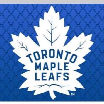 I bleed blue, beer tastes better cold, and after a leafs win. 67 what? He/ him