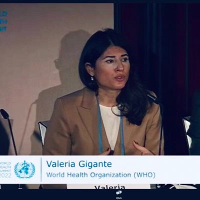 Team Lead at #WHO: coordination of R&D and priority setting to fight #AMR. Clinical Pharmacologist in #GlobalHealth. Mother of one. Tweets are my own views.