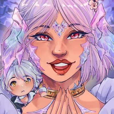 Minette_XIV's profile picture. ♡ Gposer! ♡ WOLxNPC shipper ♡ Mostly ThancredxWOL and KoanaxWOL ♡ 33 (No minors pls!) ♡ always open for collabs / friends! | no erp | pfp by @orirising