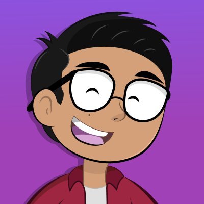Vidéaste YouTube • Fan Nintendo • Designer Graphique • Parfois je dessine.