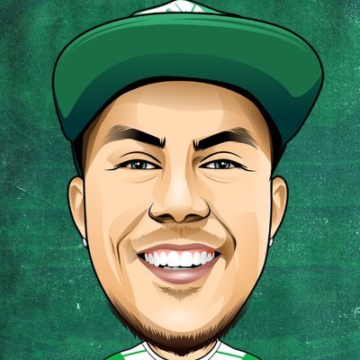 khvrnofficial's profile picture. John Tomlinson. Celtic Fan. Graphic Designer. Music Enthusiast.