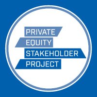 Private Equity Stakeholder Project (@pestakeholder) 's Twitter Profile