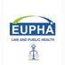 EUPHA Law and Public Health Section (@eupha_law) Twitter profile photo EUPHA Law and Public Health Section (@eupha_law) Twitter profile photo