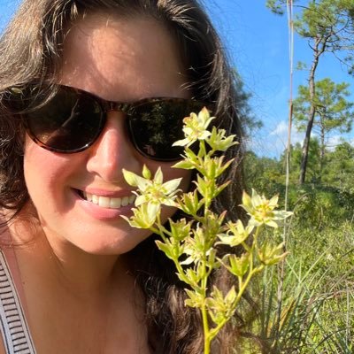 PhD Candidate studying #rxfire & #barkbeetles & #longleafpine @UGAWarnell & @thejonesctr | Novice botanist | views & tweets my own