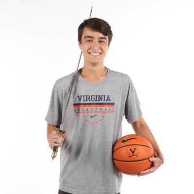 UVA ‘26 - Graphic Designer for UVA basketball, football