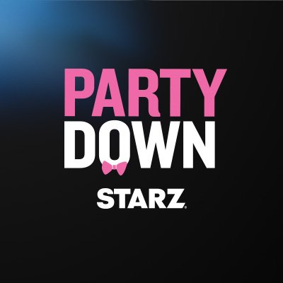 watch all episodes of #partydown now on the starz app!